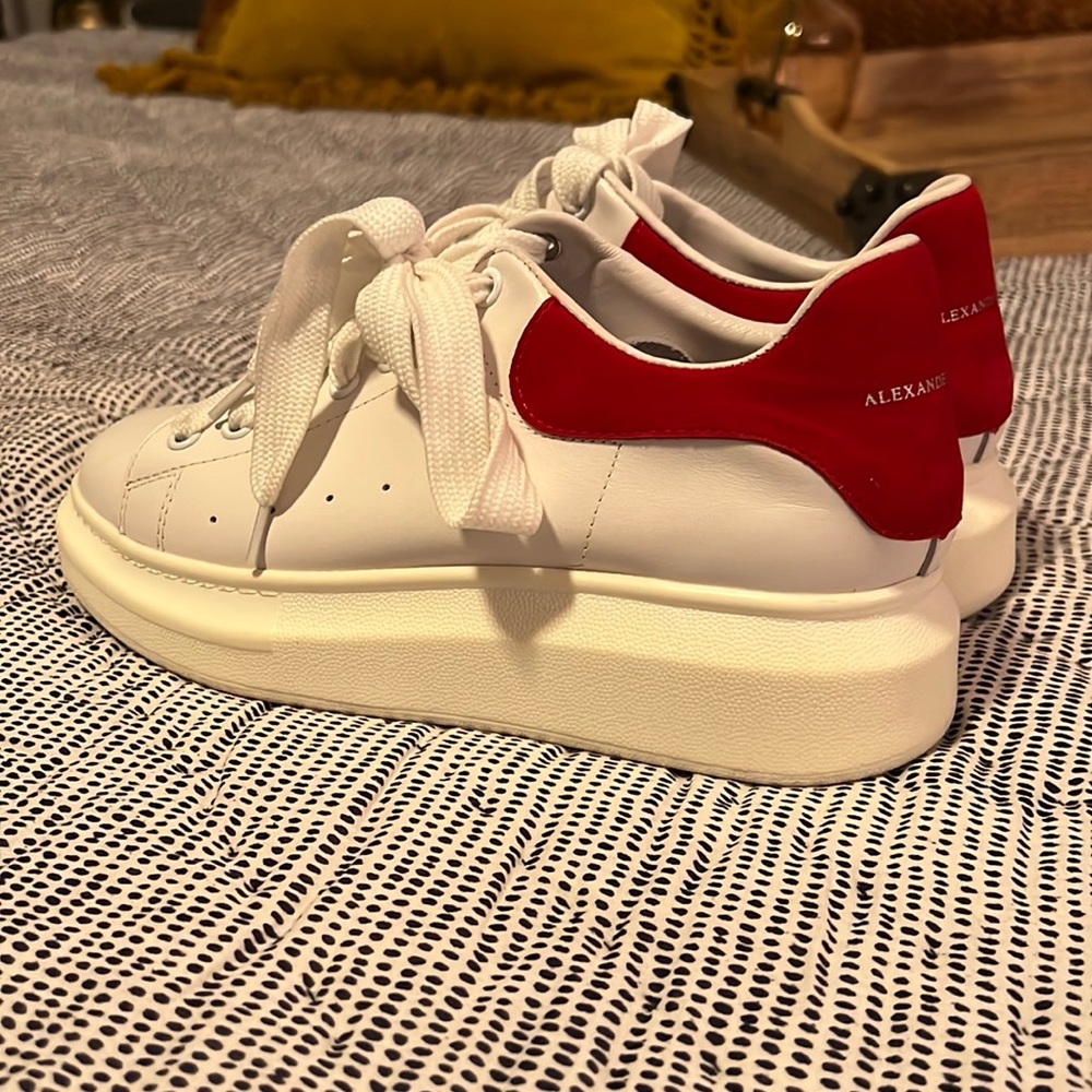 Alexander McQueen shoes